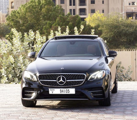 Rent Mercedes Benz E300 2020 in Dubai